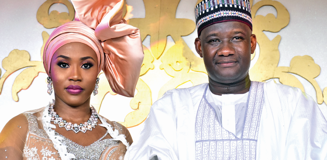 (Rtd) General Ibrahim Badamasi Babangida’s Daughter Weds