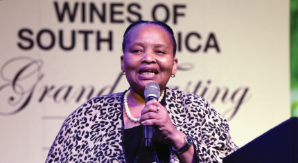 The 6th Edition of the Wines Of South Africa at Sheraton Lagos