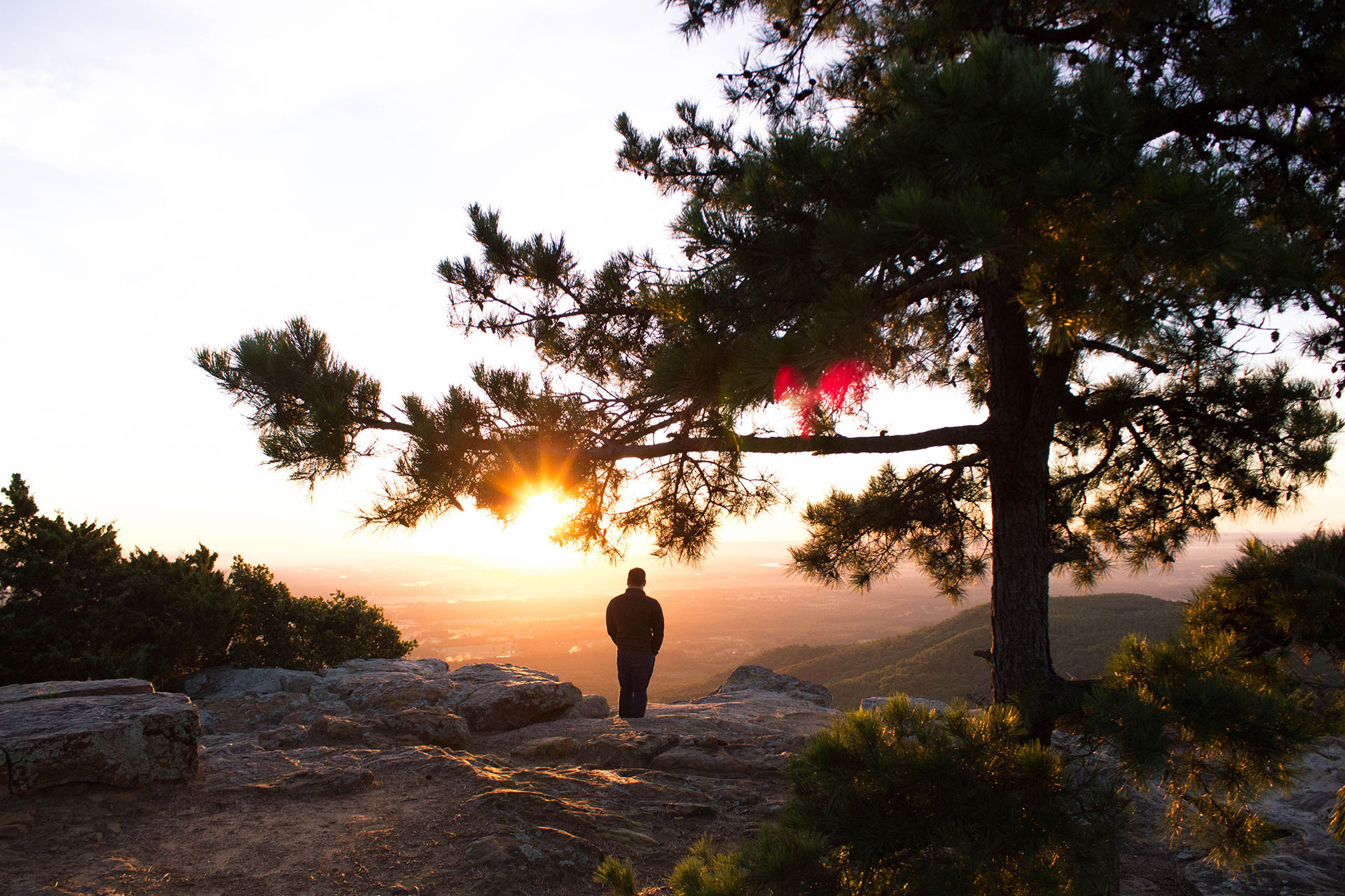 The most beautiful sunset viewpoints in the world