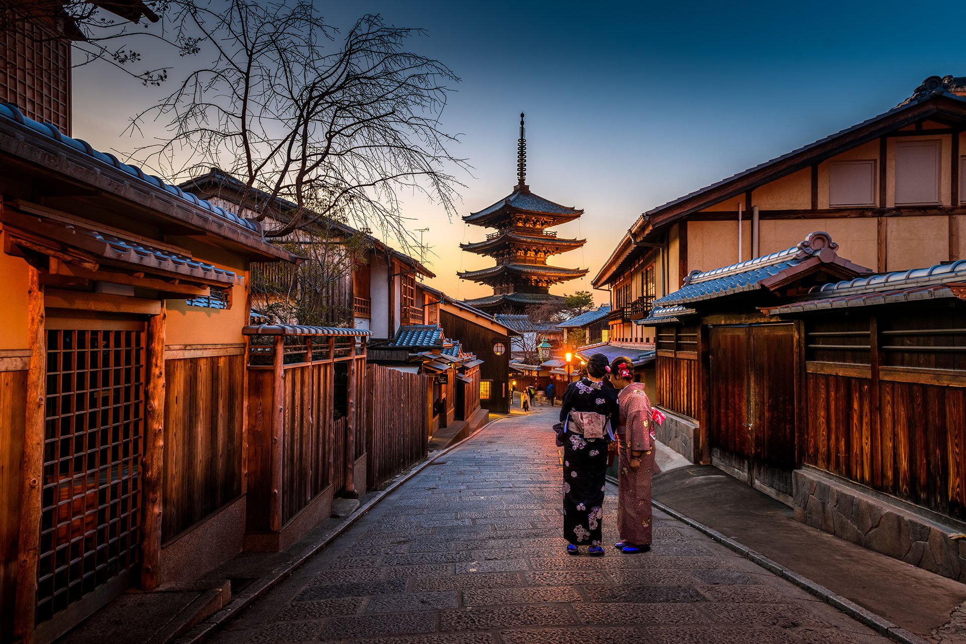 5 great places to visit in Japan