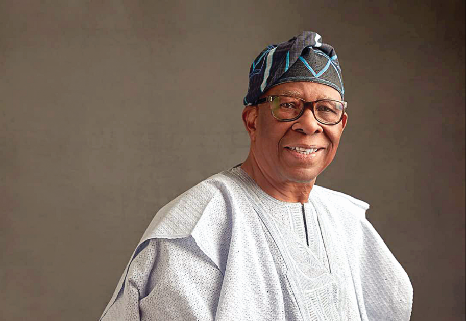 ELIZADE FOUNDER, CHIEF MICHAEL ADE-OJO CELEBRATES 80 YEARS OF GOD’S GOODNESS