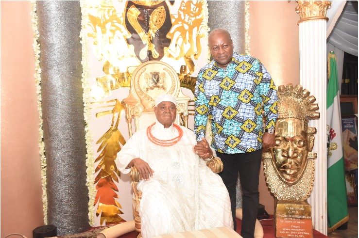 CHIEF GABRIEL IGBINEDION’s SPECTACULAR 85TH BIRTHDAY CELEBRATION