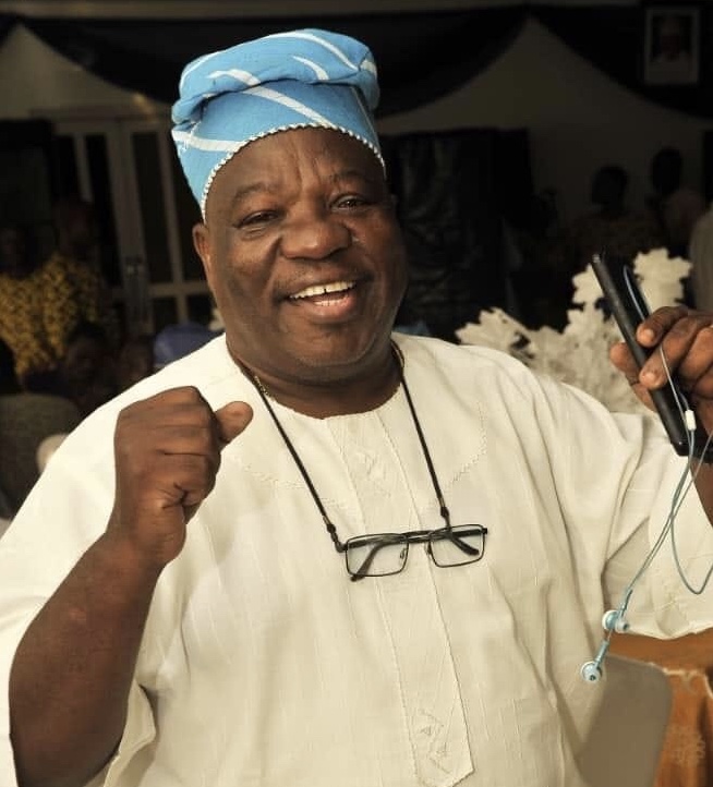Bashorun Dele Momodu: Okunrin Marun Of Our Time!-Chief Gboyega Okegbenro