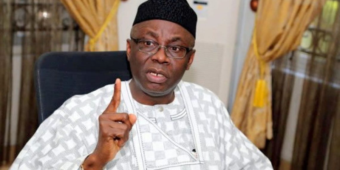 Dele Momodu@60: You will begin to experience divine intervention like never before – Pastor Tunde Bakare