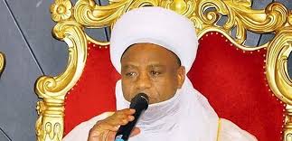 Happy Birthday, Mr. Ovation-Sultan of Sokoto