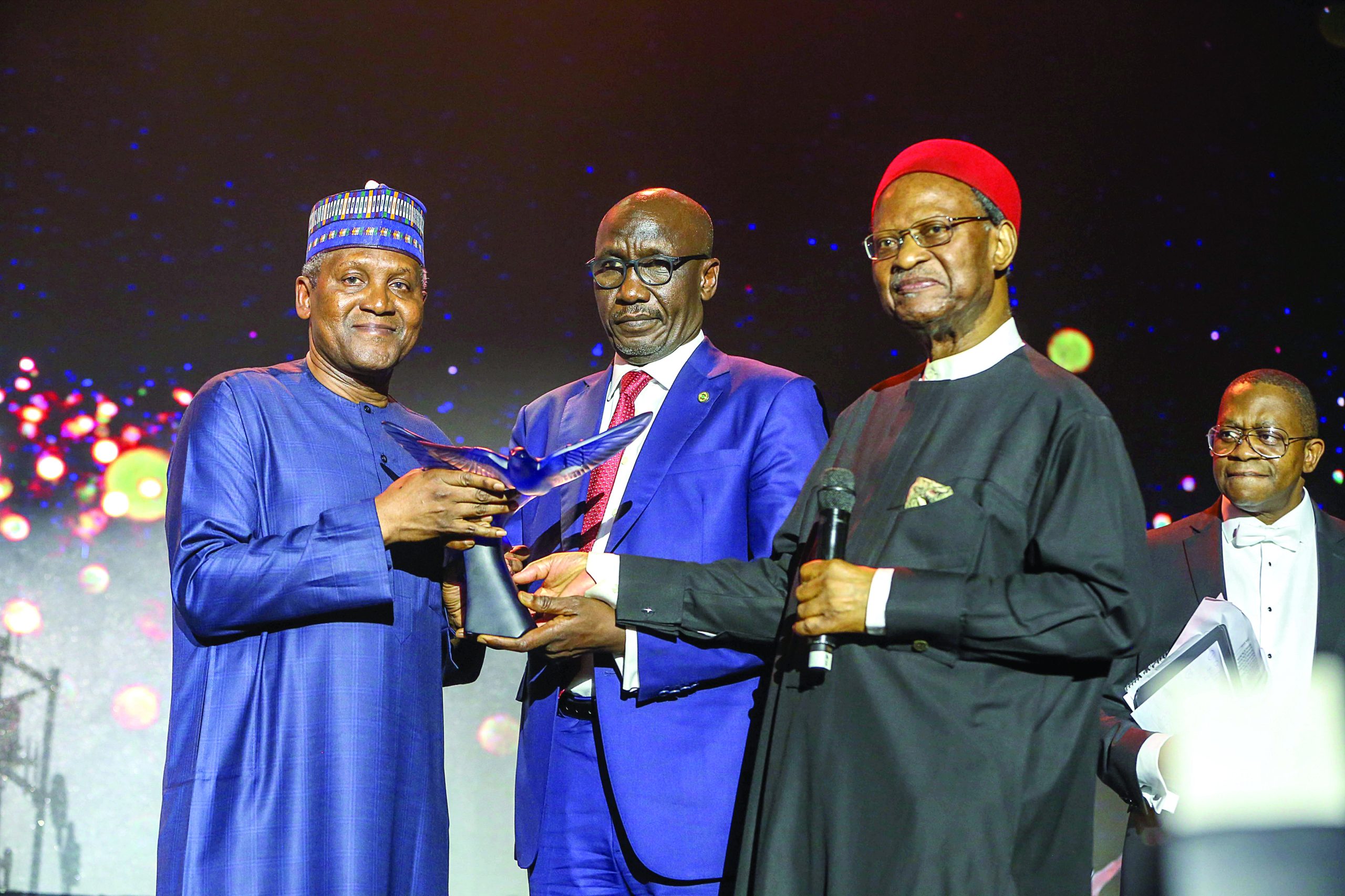 THISDAY CELEBRATES 25 YEARS IN STYLE