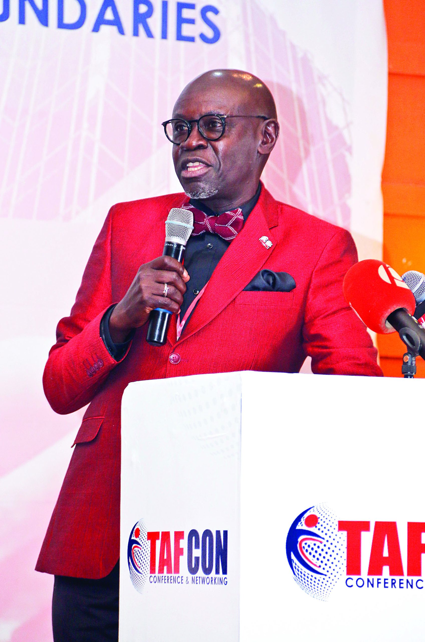 HIGHBROW TAFCON GLOBAL HOSTS 30TH ANNIVERSARY GALA AND CONFERENCE IN THE GAMBIA