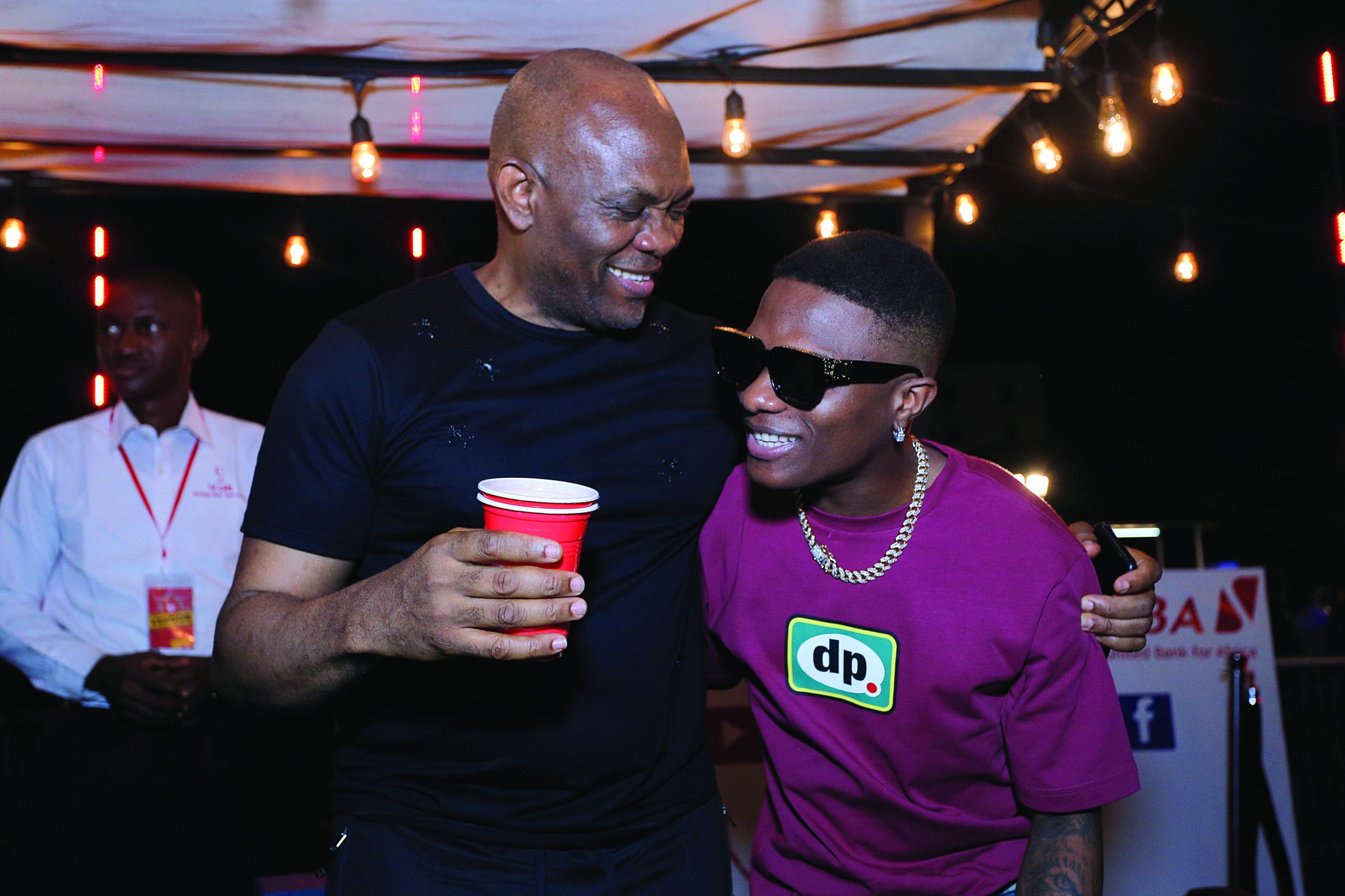 REDTV SHAKES LAGOS WITH SHOWDOWN 2019