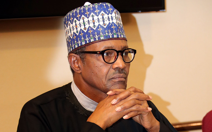 PRESIDENT BUHARI TO PASTOR ITUAH IGHODALO “I SHARE YOUR PAIN”