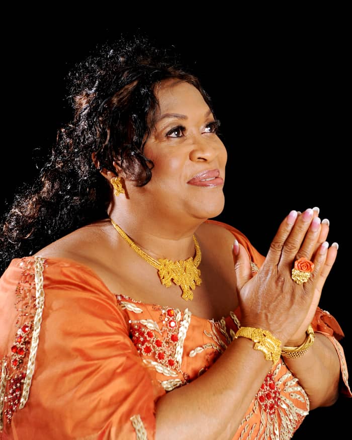 TASTEE FRIED CHICKEN’S MRS. OLAYINKA ADEDAYO THANKS GOD AT 70