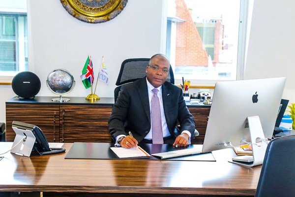 BUSINESSMAN AND PHILANTHROPIST, MAHMOOD AHMADU WINS FORBES BEST OF AFRICA AWARD