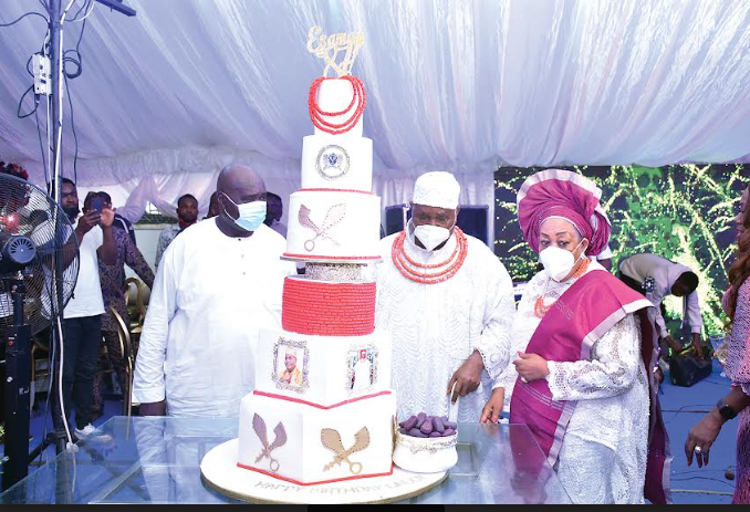 CHIEF GABRIEL OSAWARU IGBINEDION’s 87TH BIRTHDAY