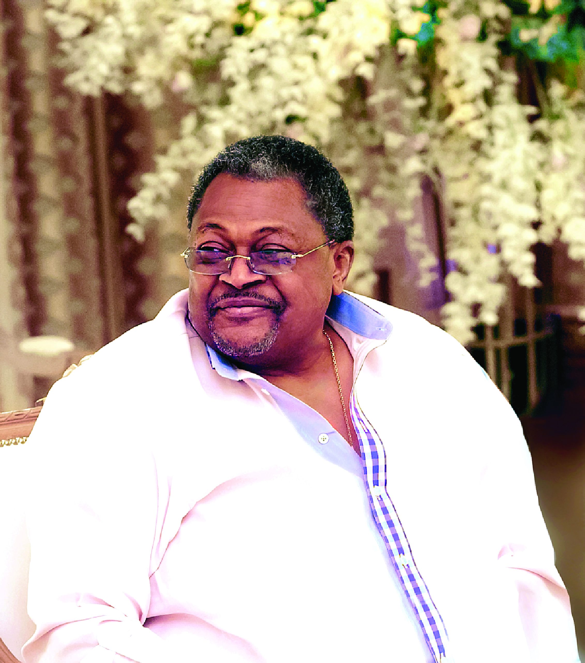 AUDACIOUS AND TENACIOUS:THE STORY OF DR. MIKE ADENUGA-A PHENOMENON AT 70