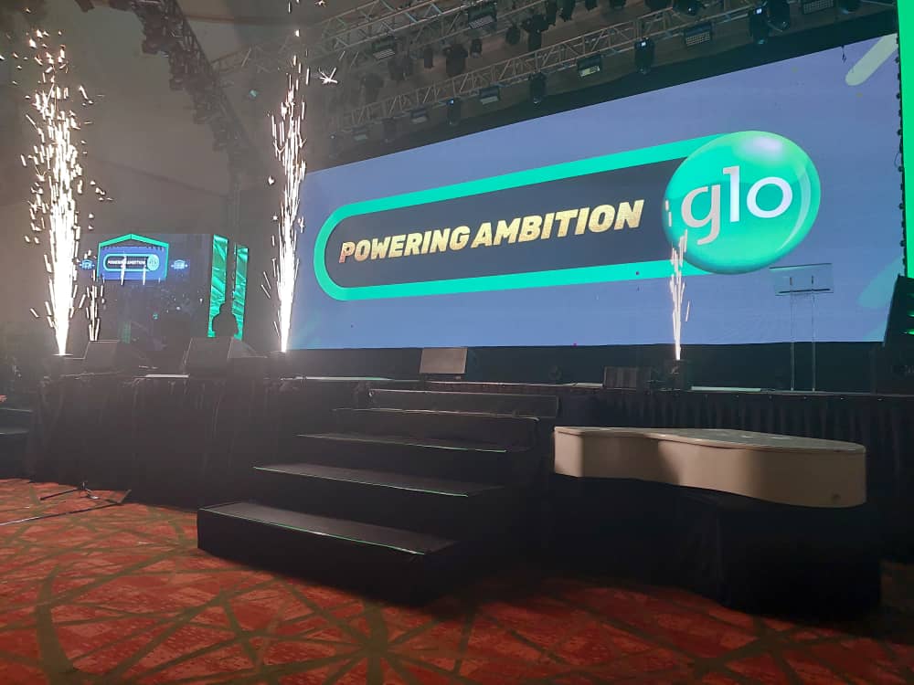 Glo Powers Nigerians’ Ambition with An Unforgettable Evening of Undiluted Entertainment