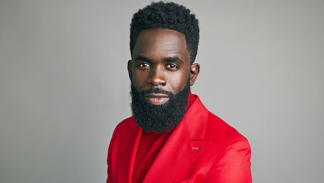 I Made Up My Mind to Become an Actor at 16 – Jimmy Akingbola