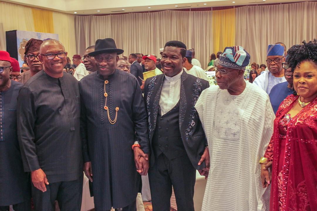 Nigerians Celebrate Legal Luminary, Prolific Author, Prof Mike Ozekhome @67