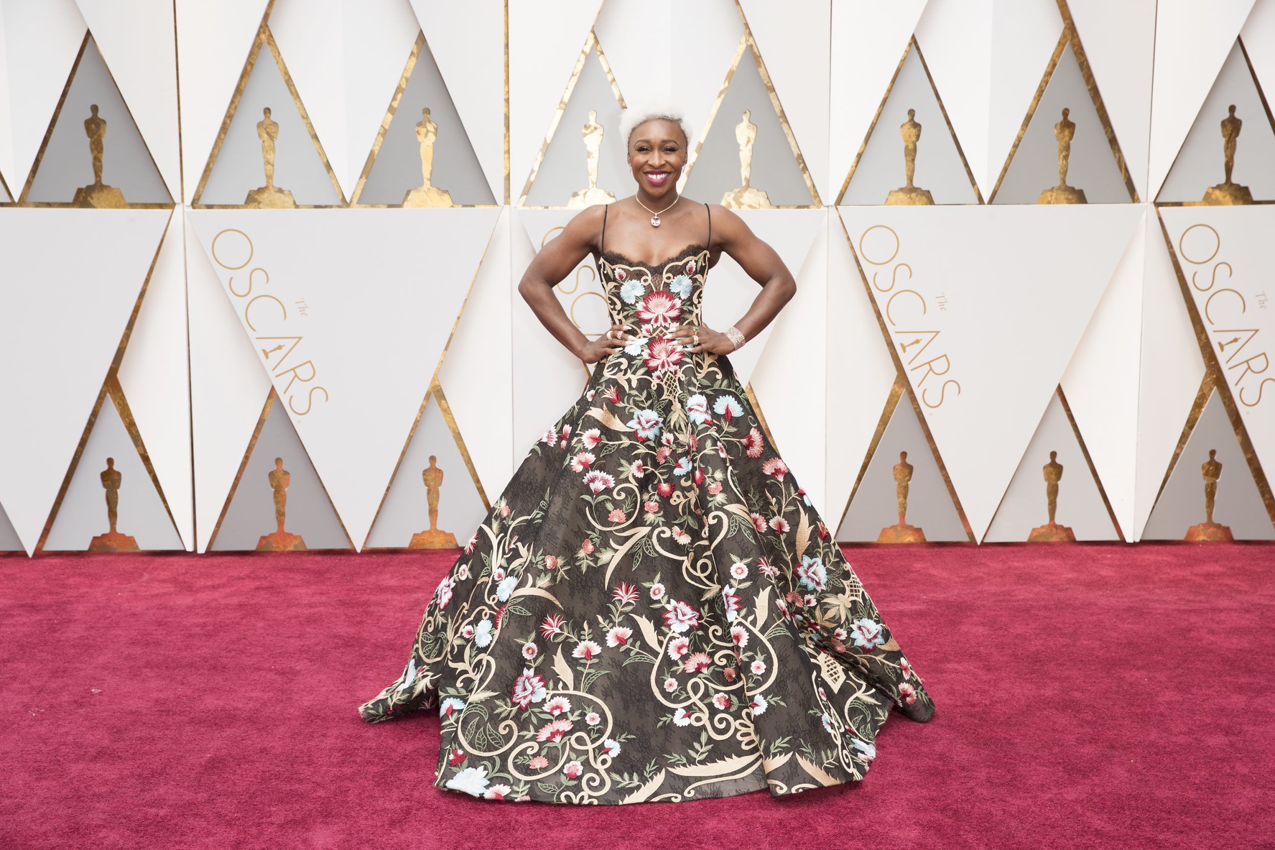 Cynthia Erivo to Receive Best Actress Accolade