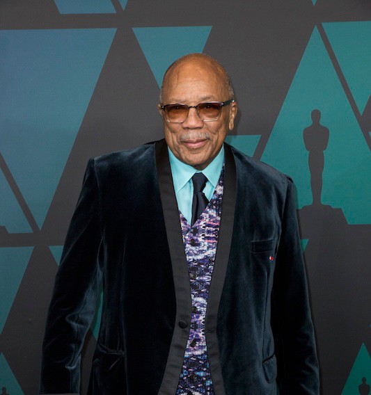 Academy President Janet Yang Hails Quincy Jones As Artistic Genius