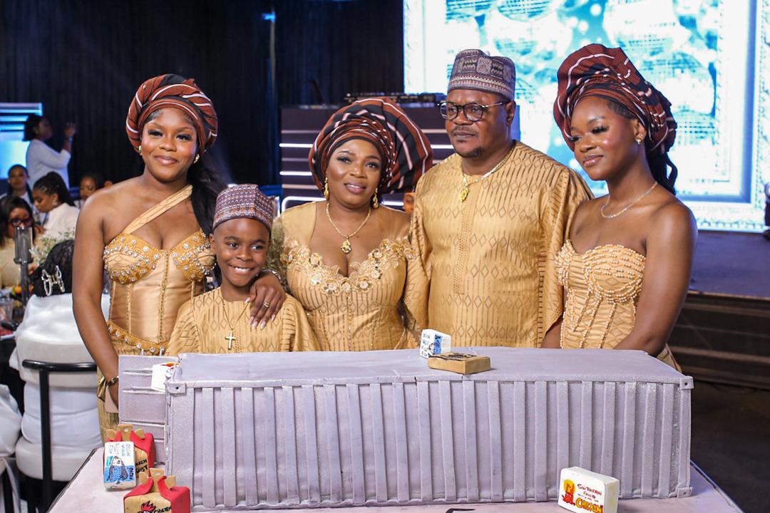 Top Business Man, Emmanuel Bashiru, Celebrates Exclusive 50th Birthday in Accra, Ghana