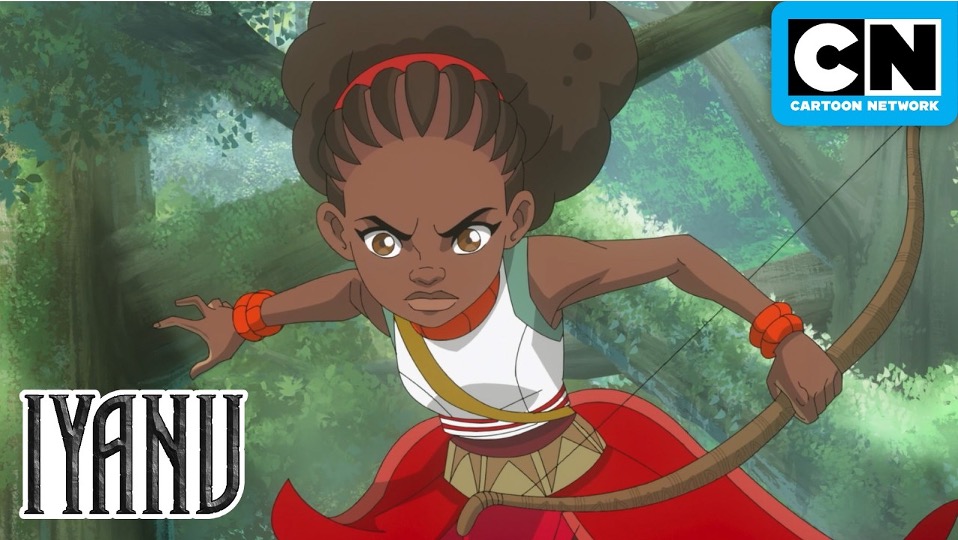 Nigerian Superhero Series ‘Iyanu’ Set to Air on Cartoon Network