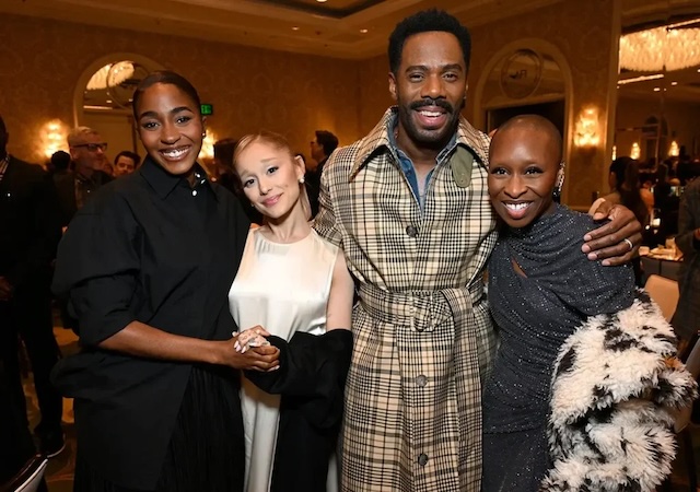 AFI Celebrates Honorees Ayo Edebiri, Cynthia Erivo